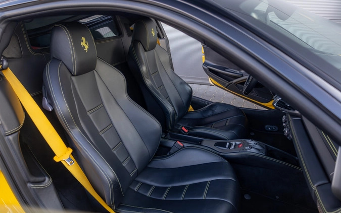 Ferrari 458 Italia cena 799000 przebieg: 83119, rok produkcji 2012 z Namysłów małe 742